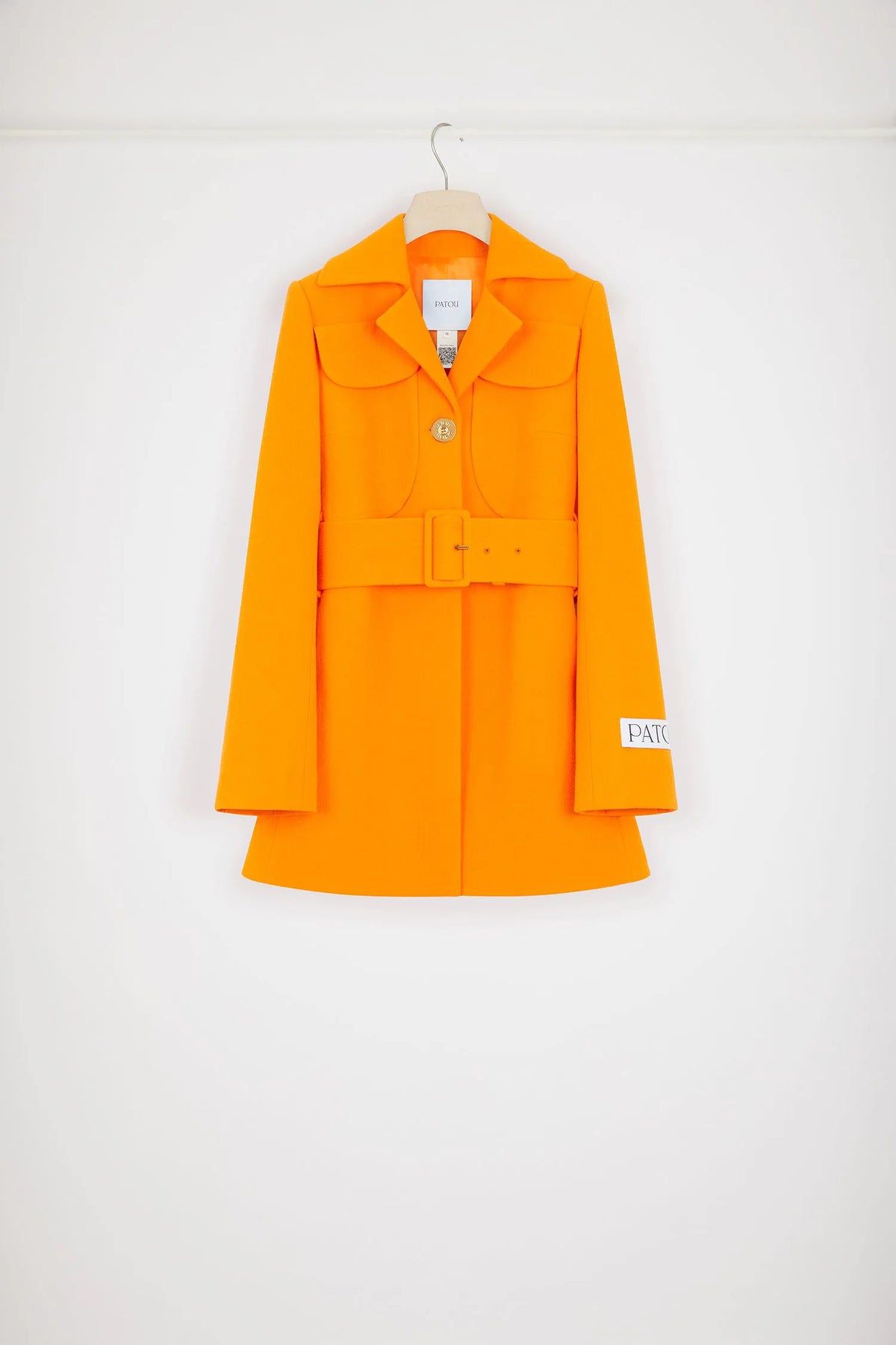 Bright Orange