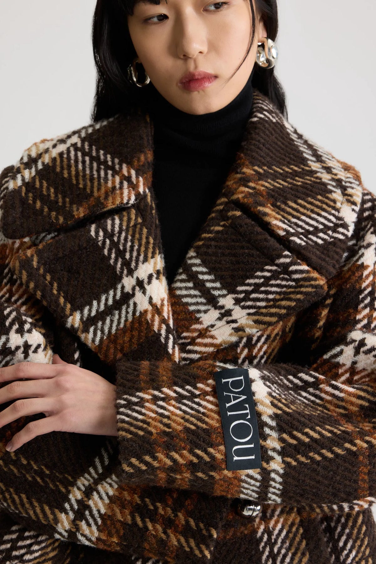 Autumn Checkerboard