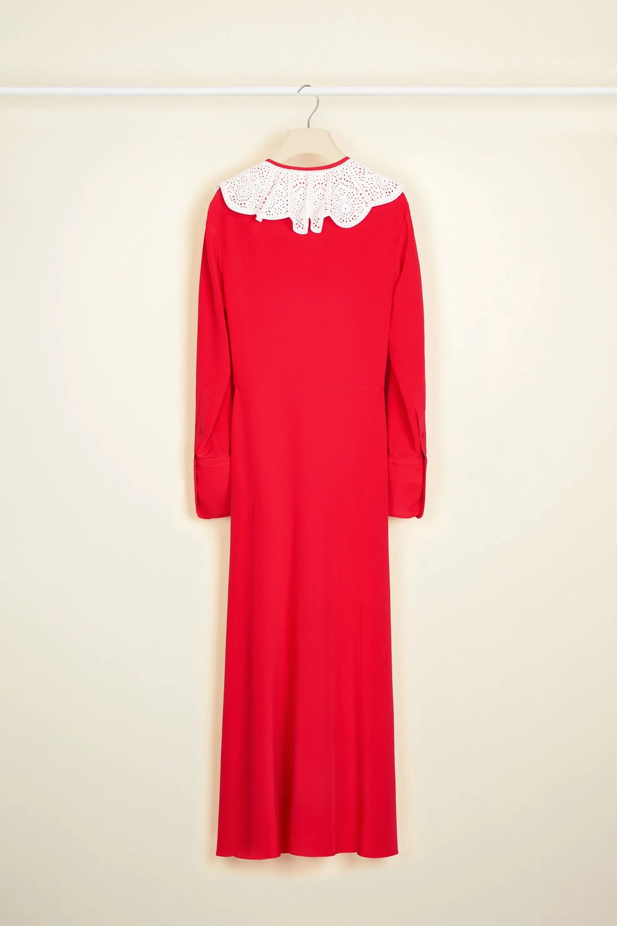 Capucine Red