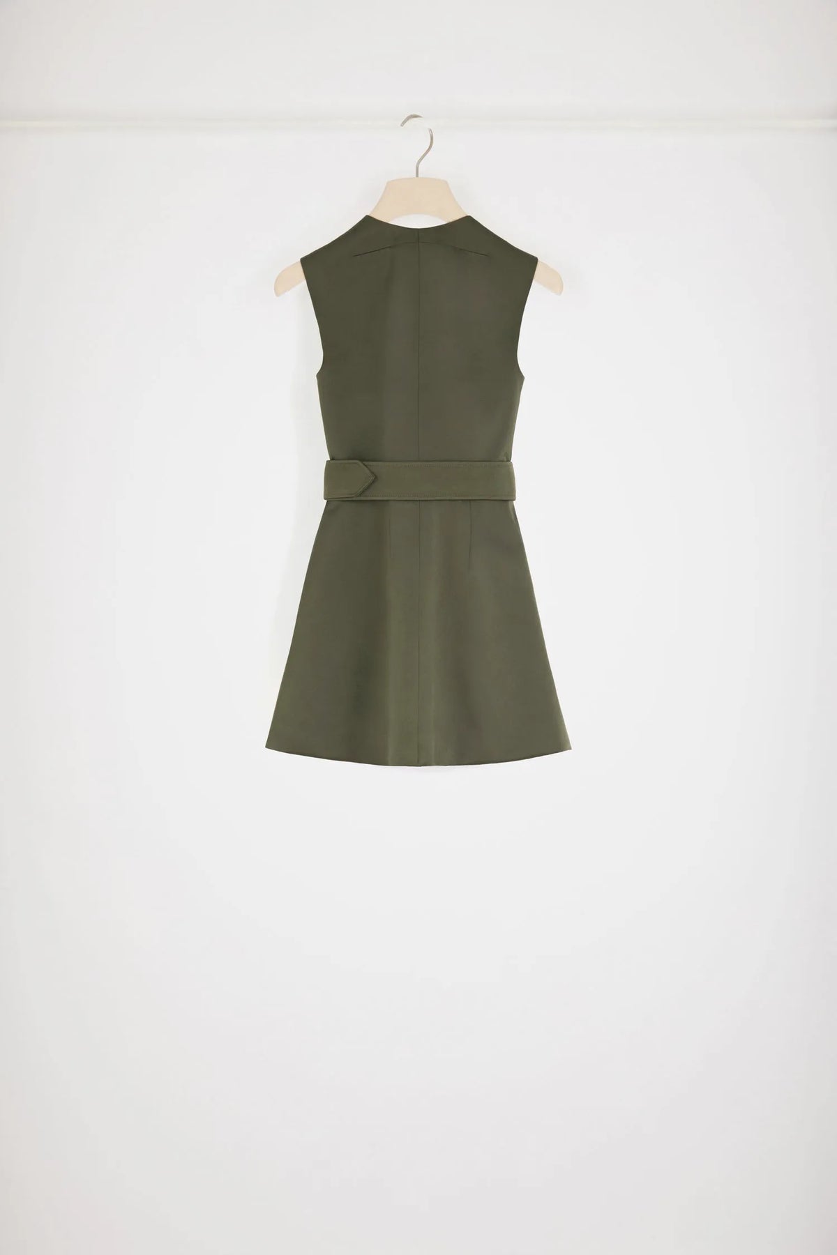 Khaki Green