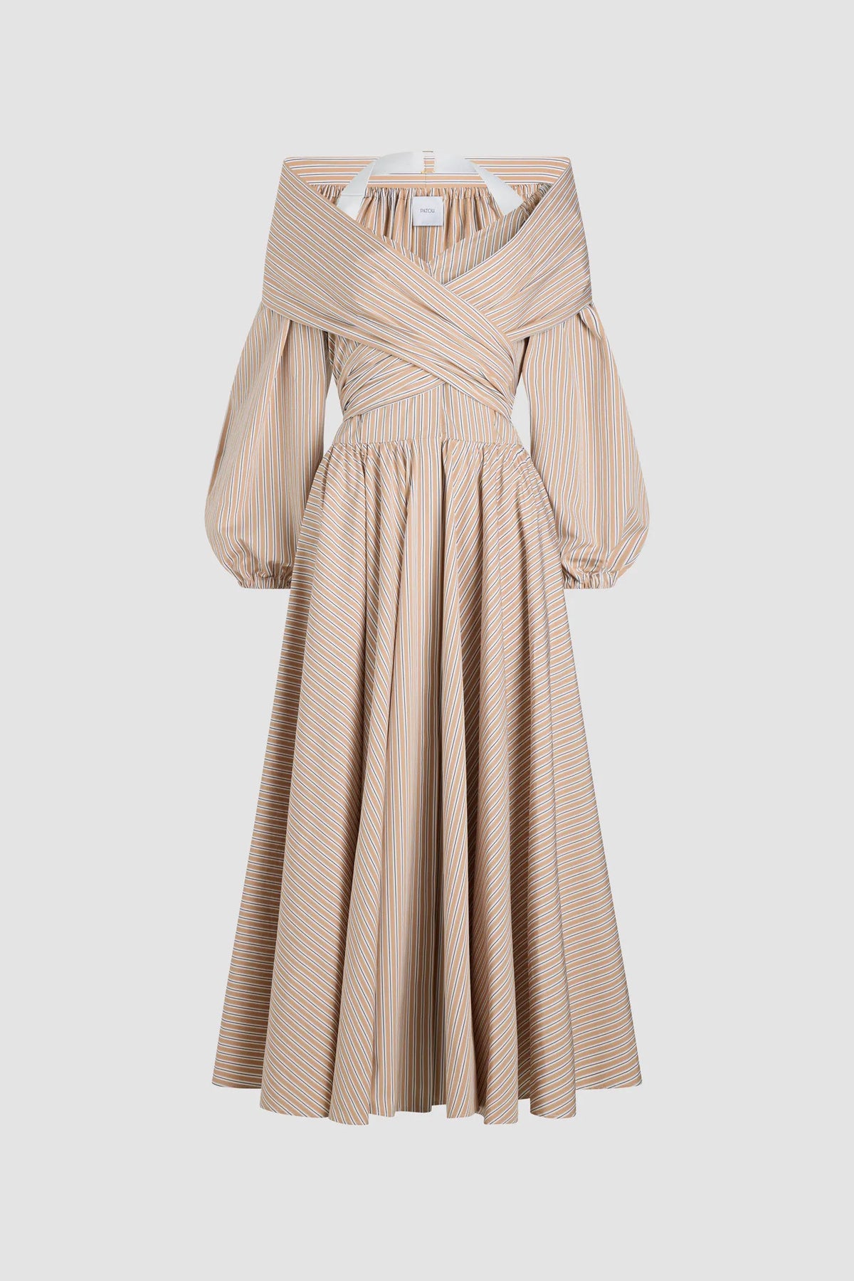 Beige Stripes
