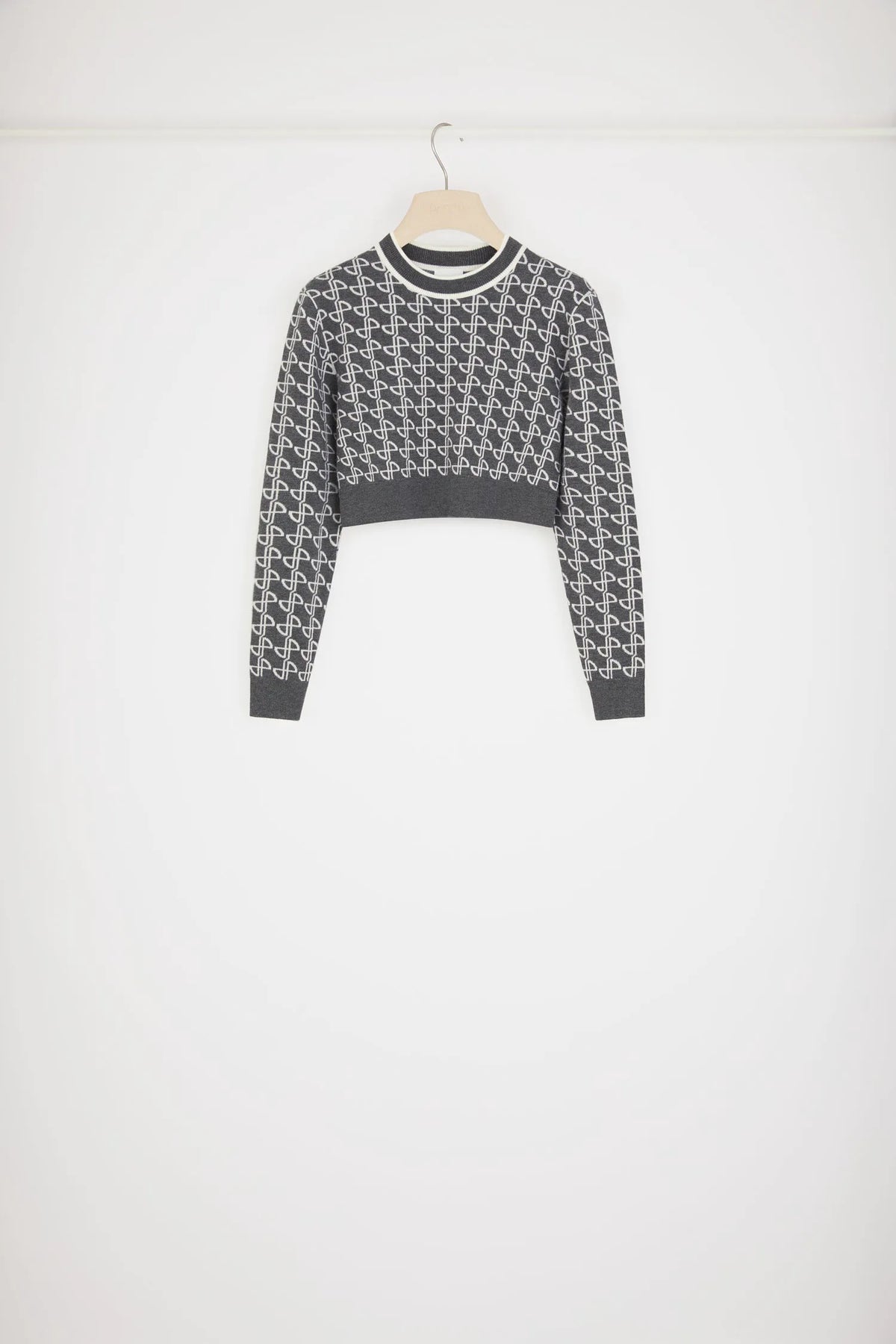 Jacquard Anthracite