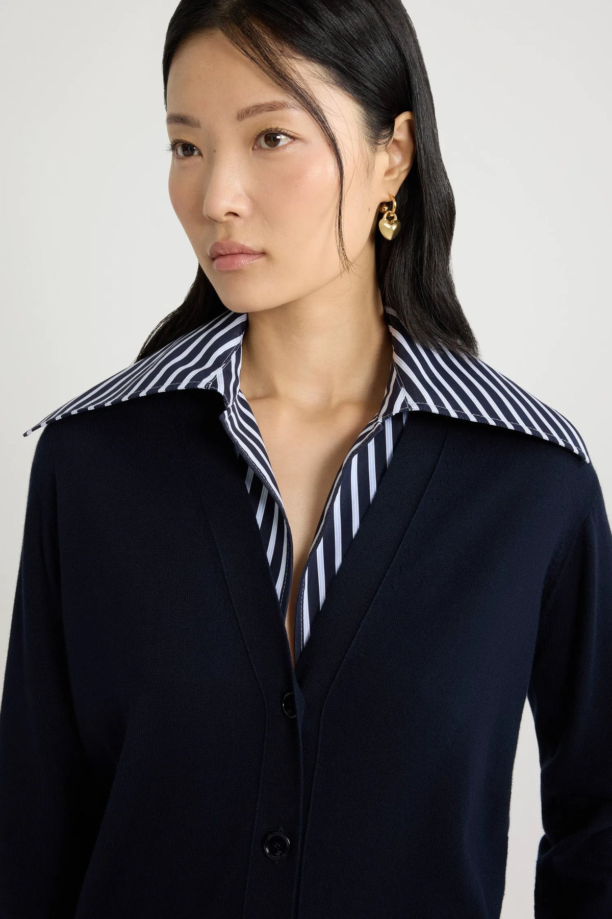 Navy Black