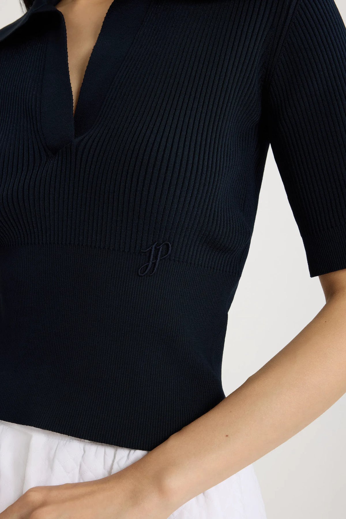 Navy Black