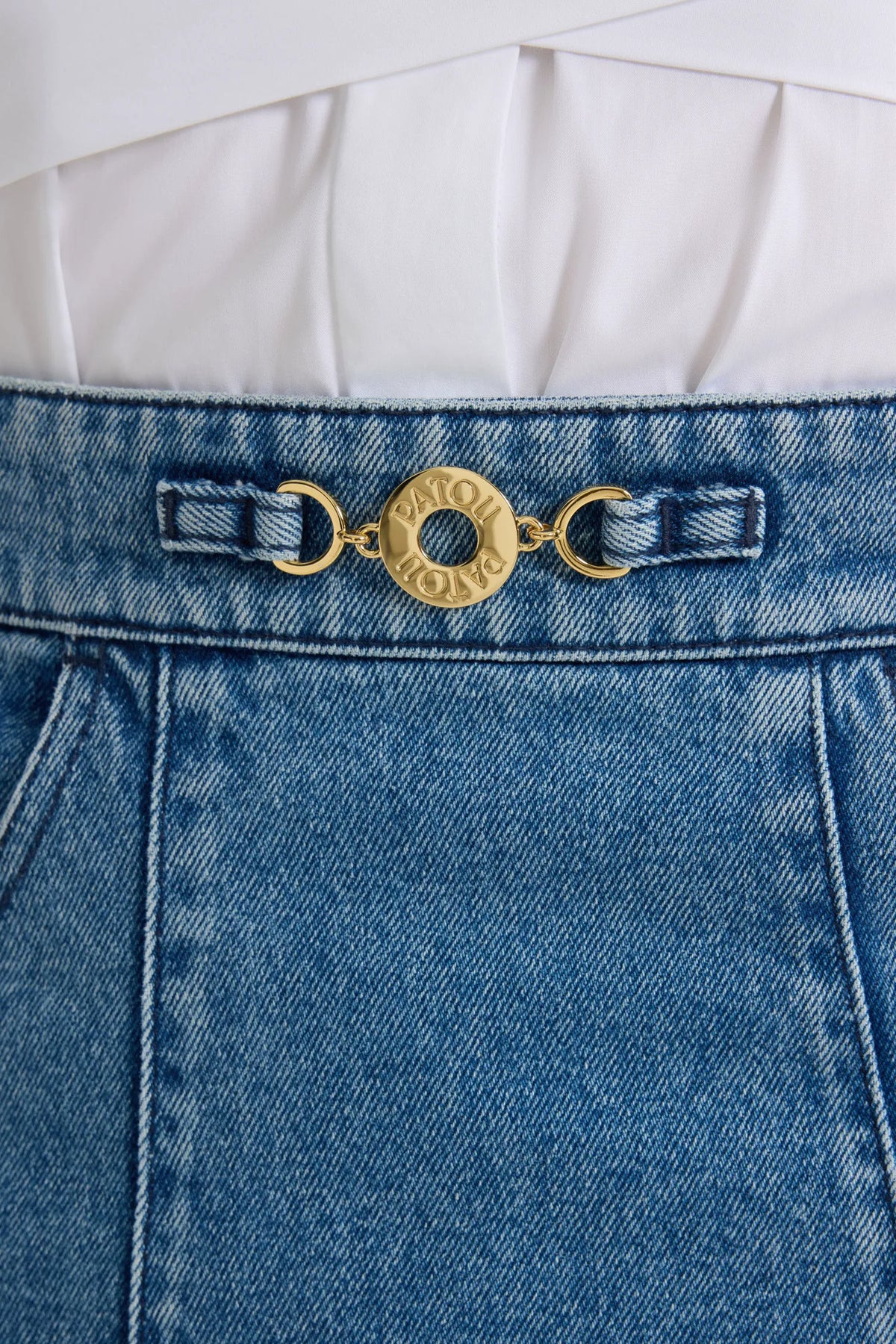 Heritage Blue Wash