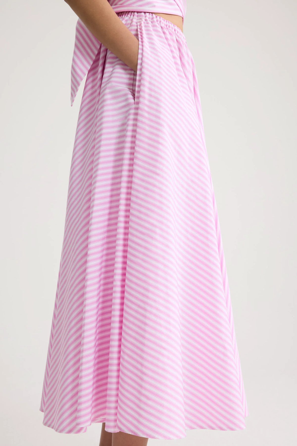 Bougainvillea Stripes