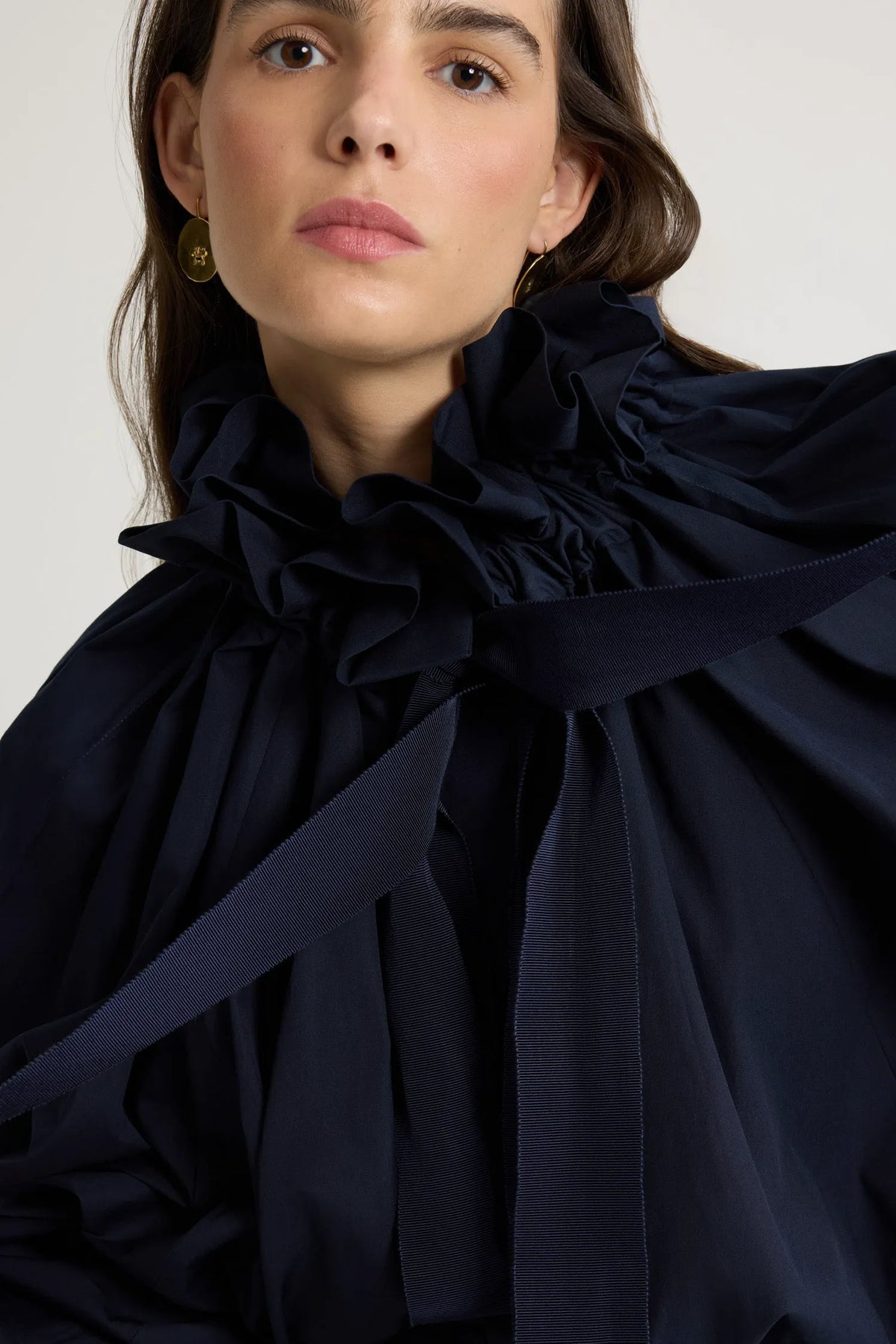 Navy Black