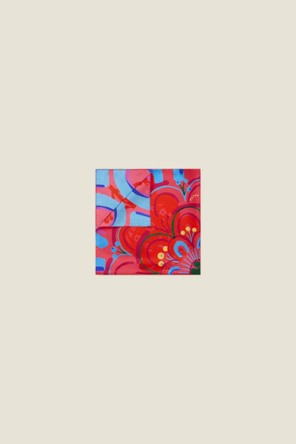Strawberry Flower