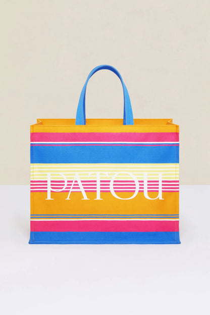 Multicolor Biarritz Stripes