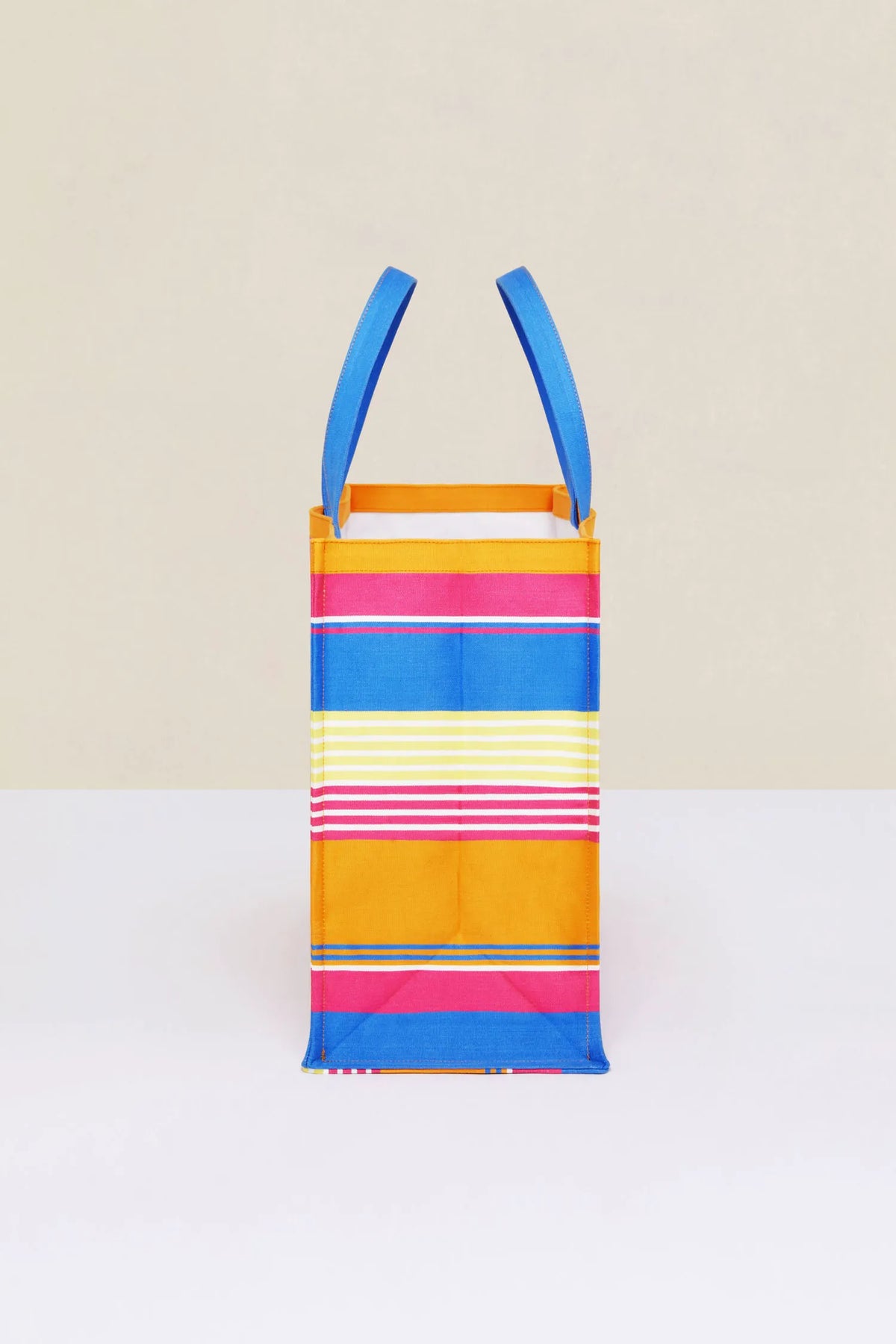 Multicolor Biarritz Stripes