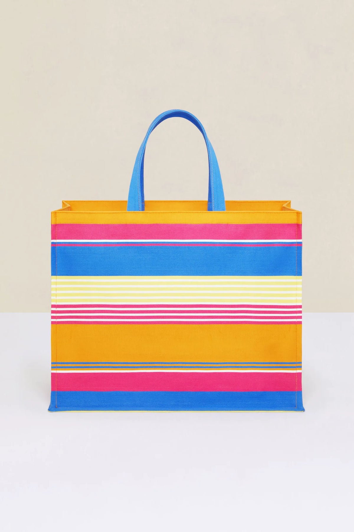 Multicolor Biarritz Stripes