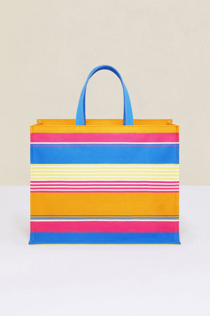 Multicolor Biarritz Stripes