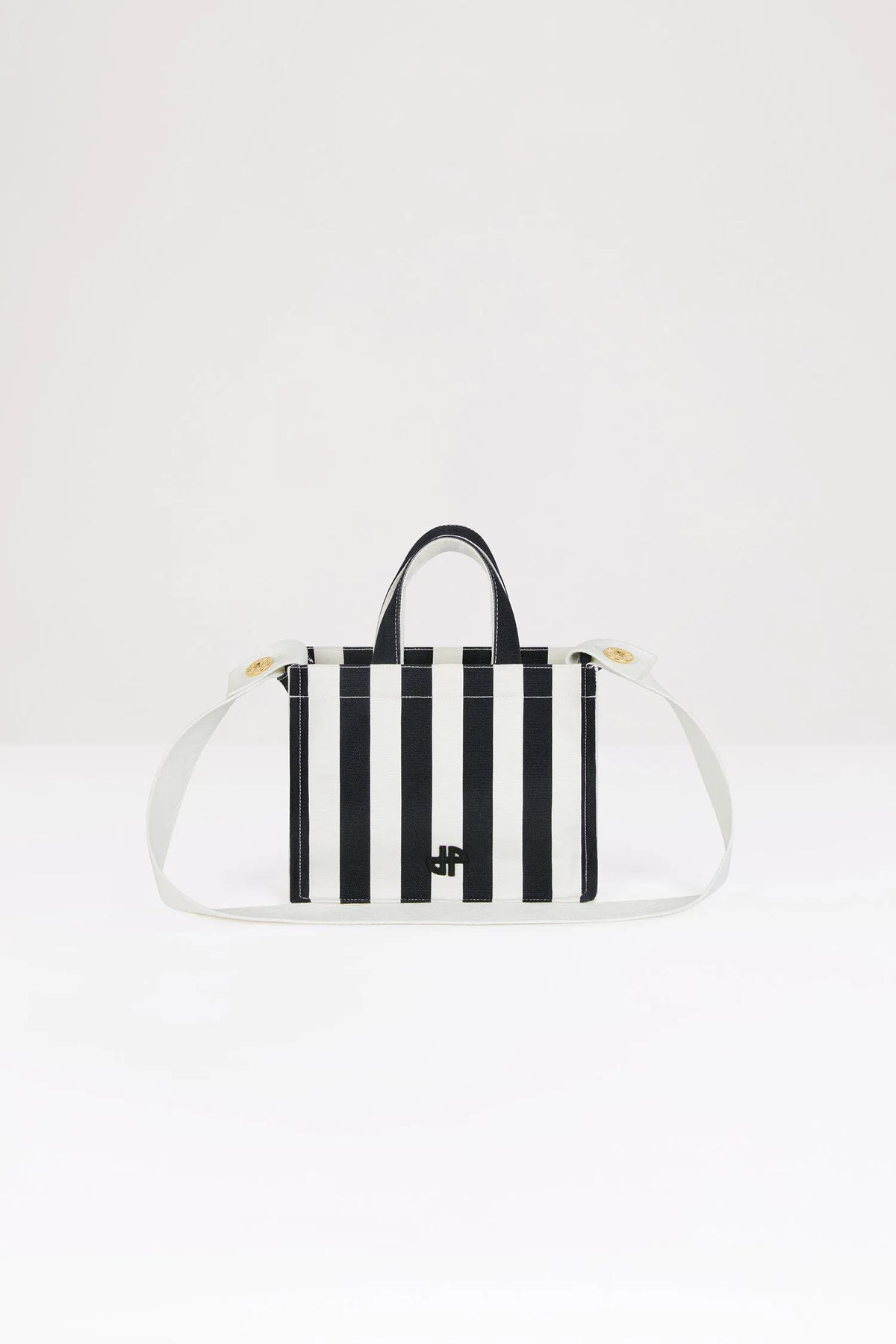 Mix Black Large Stripes