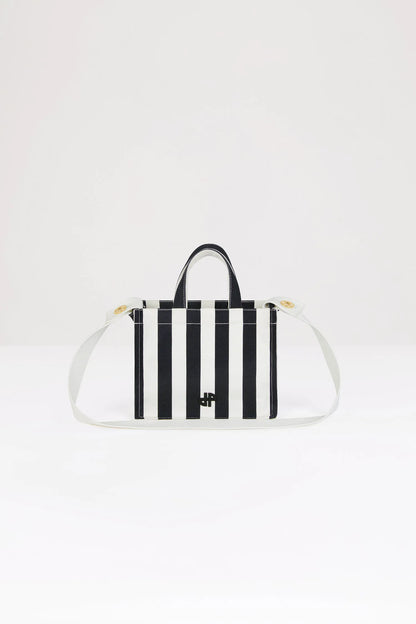 Mix Black Large Stripes
