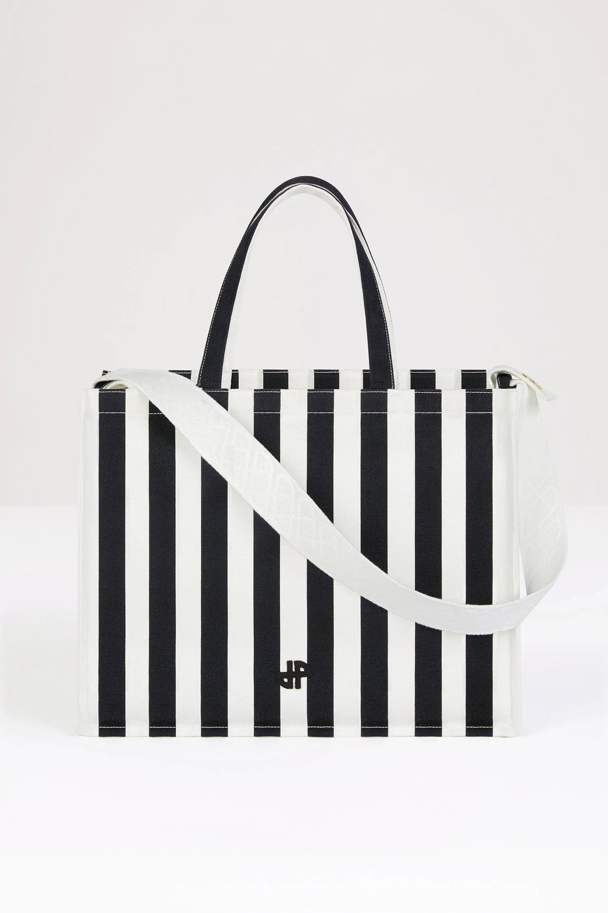 Mix Black Large Stripes