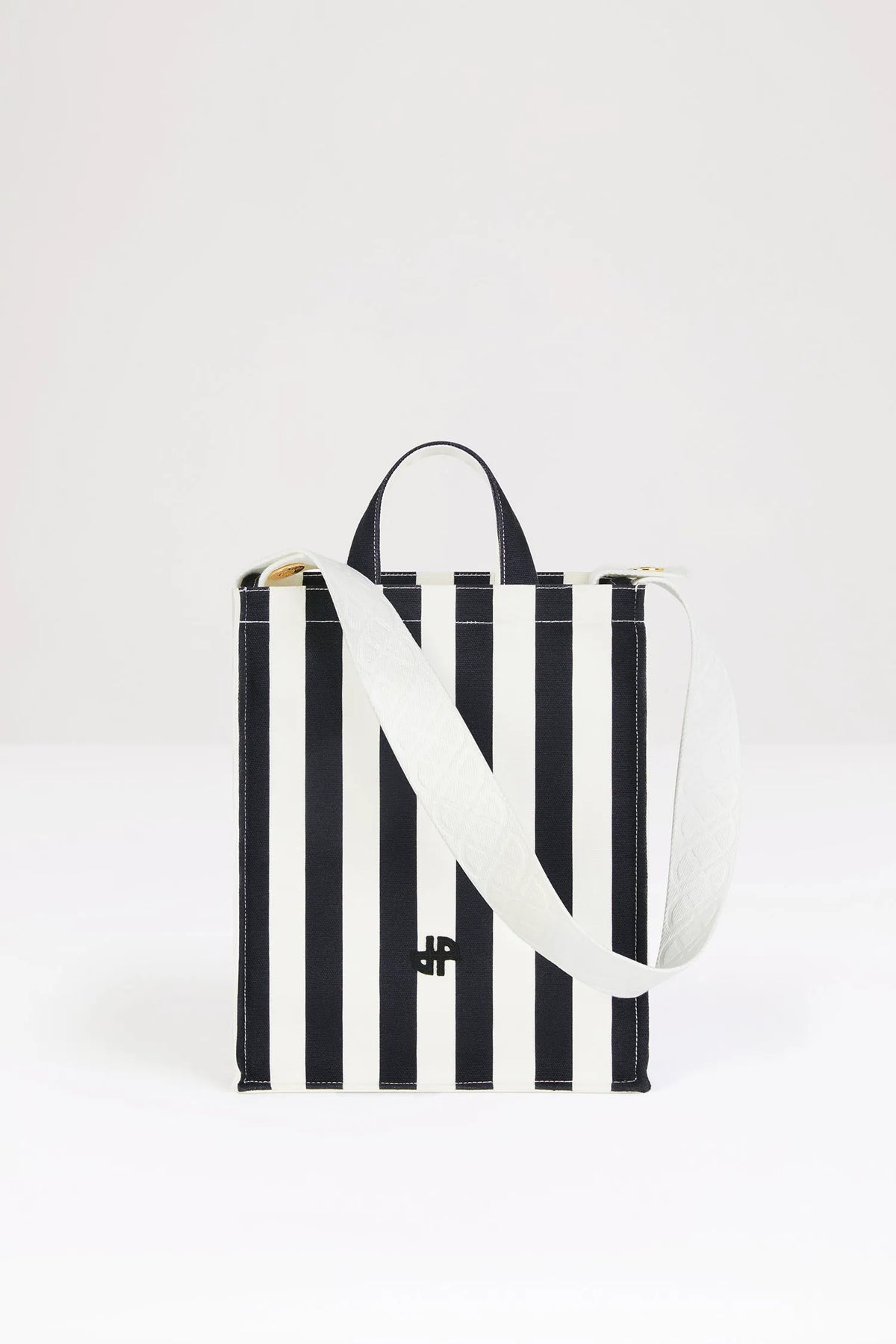 Mix Black Large Stripes