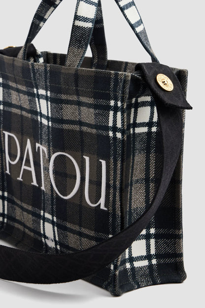 Mist Green Tartan