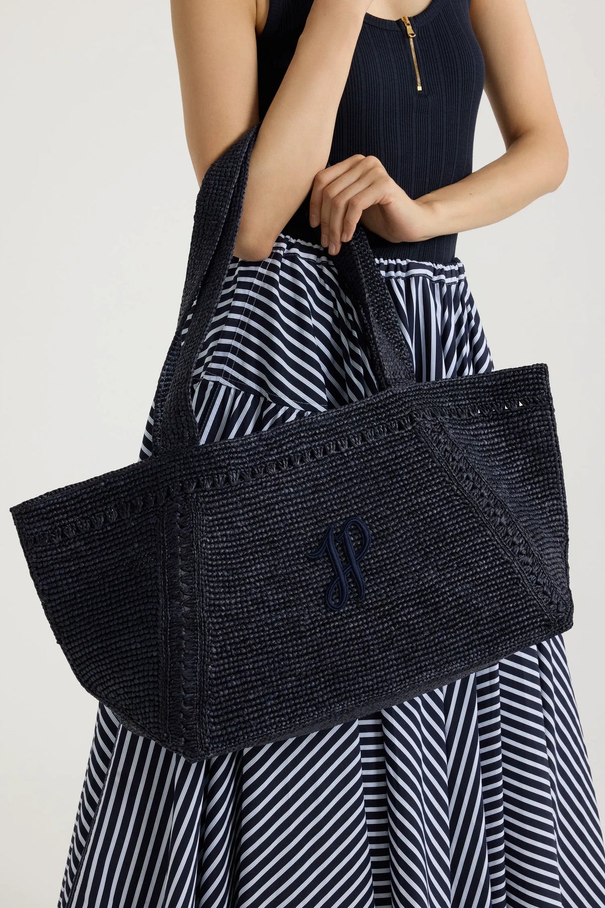 Navy Black
