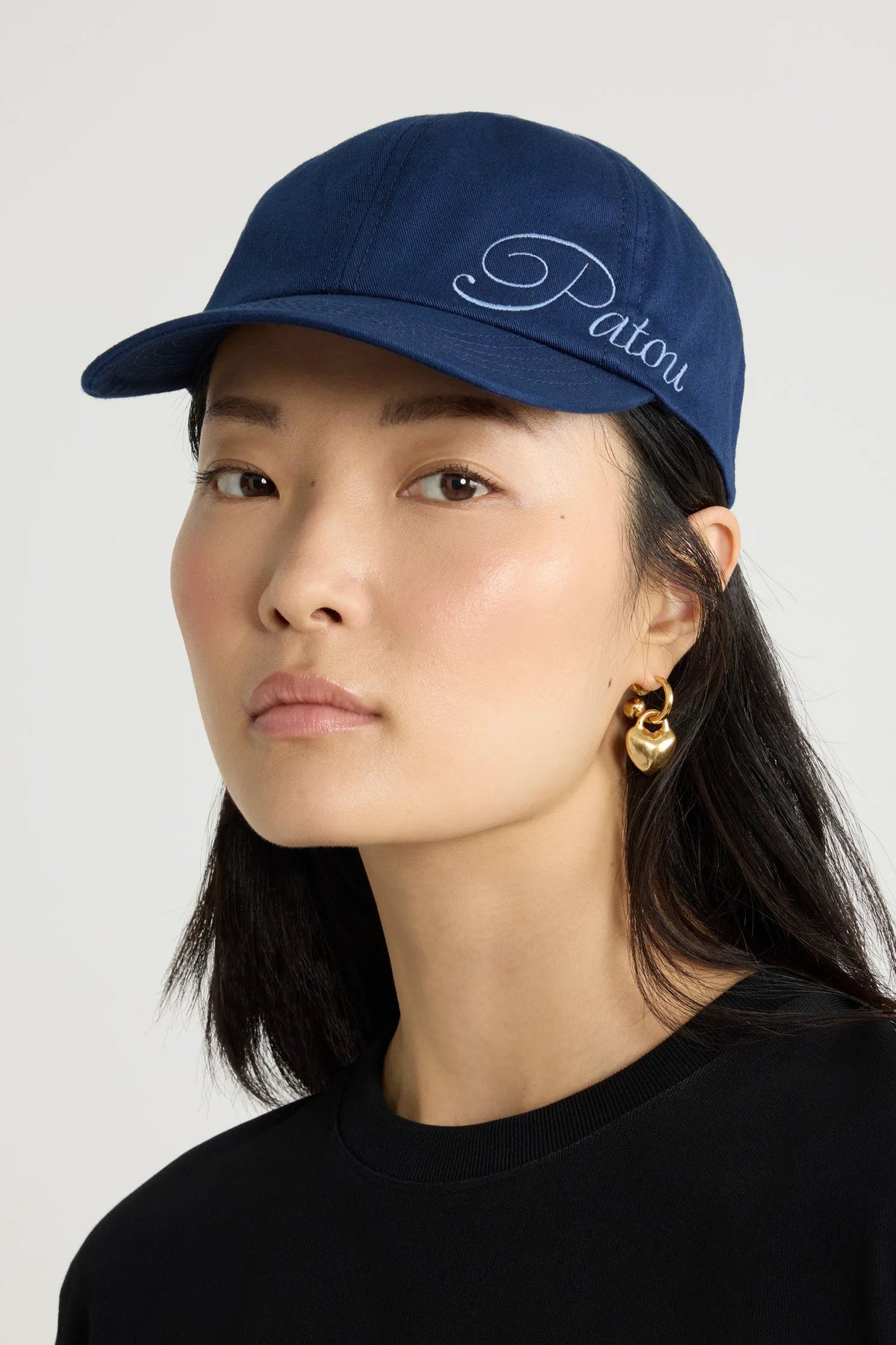 Navy Black