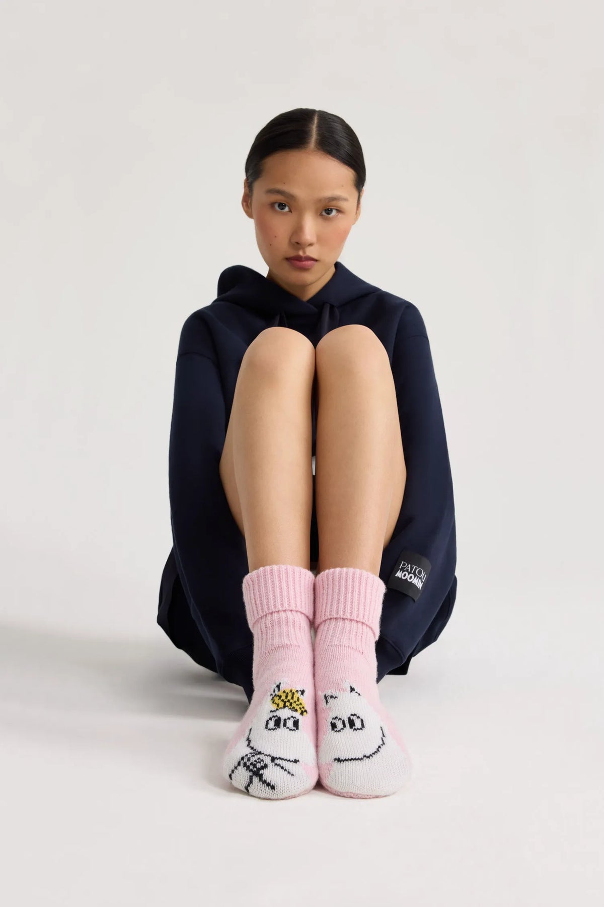 Moomin Light Pink