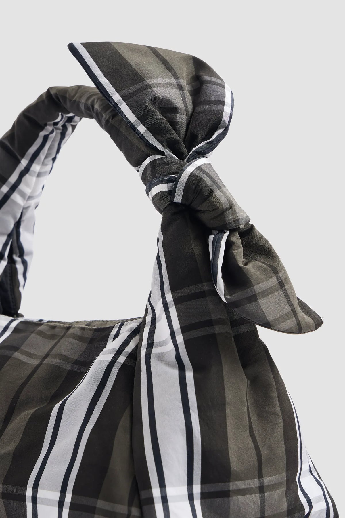 Mist Green Tartan