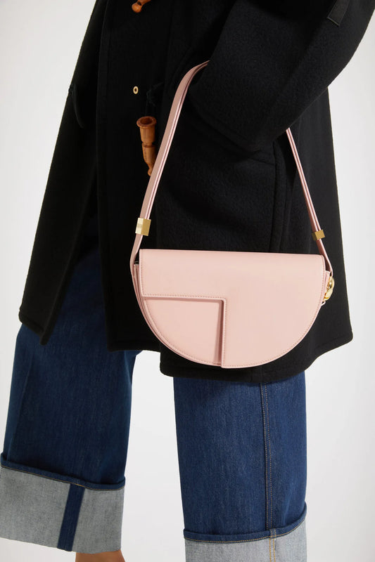 Powdery Pink