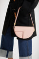 Powdery Pink