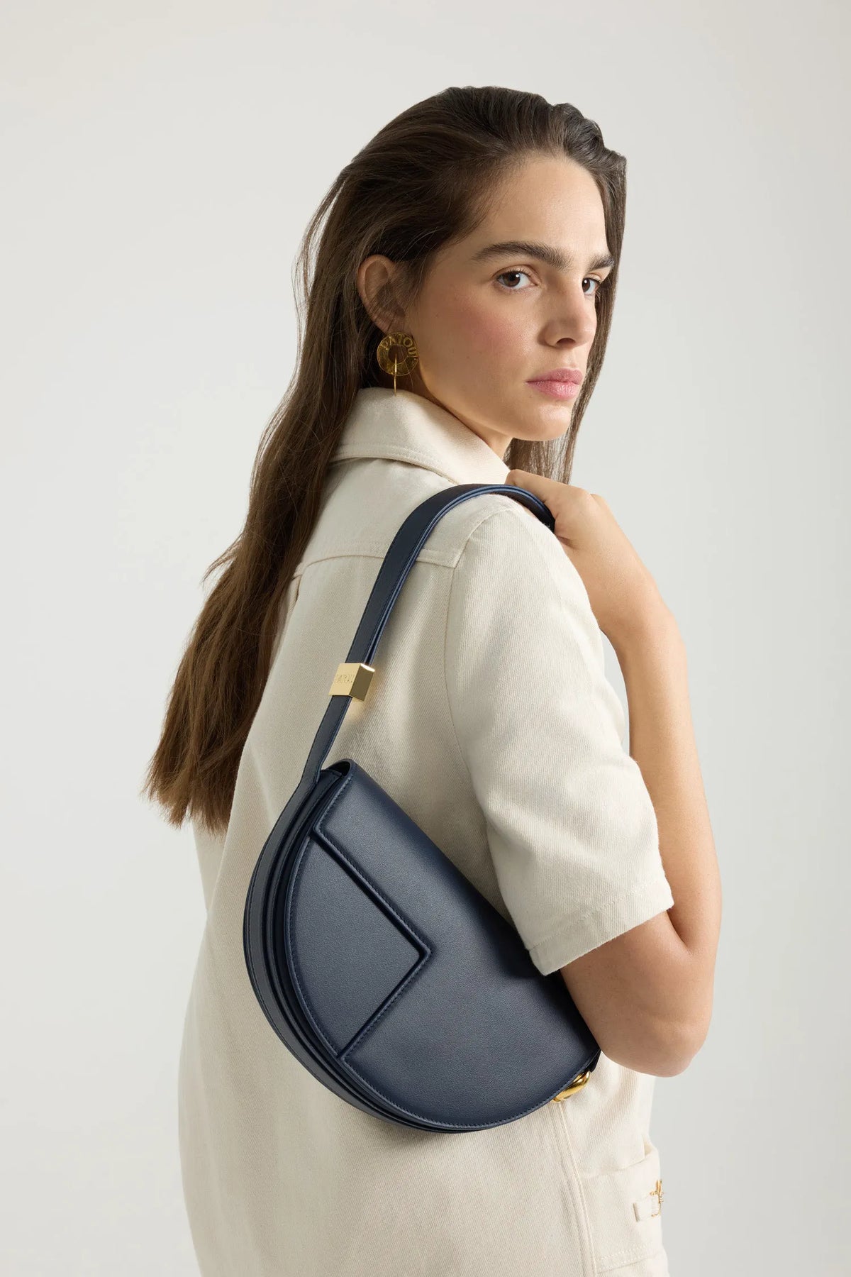 Navy Black