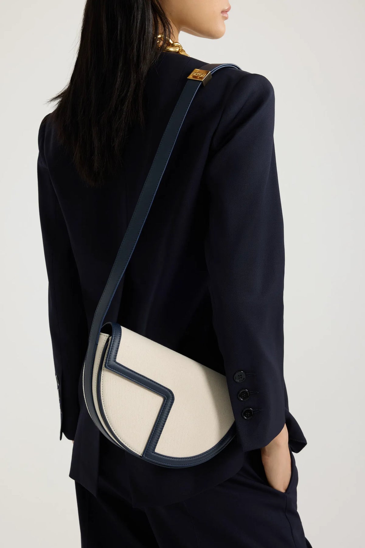 Navy Black
