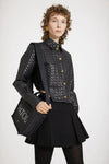Black Ski Slope