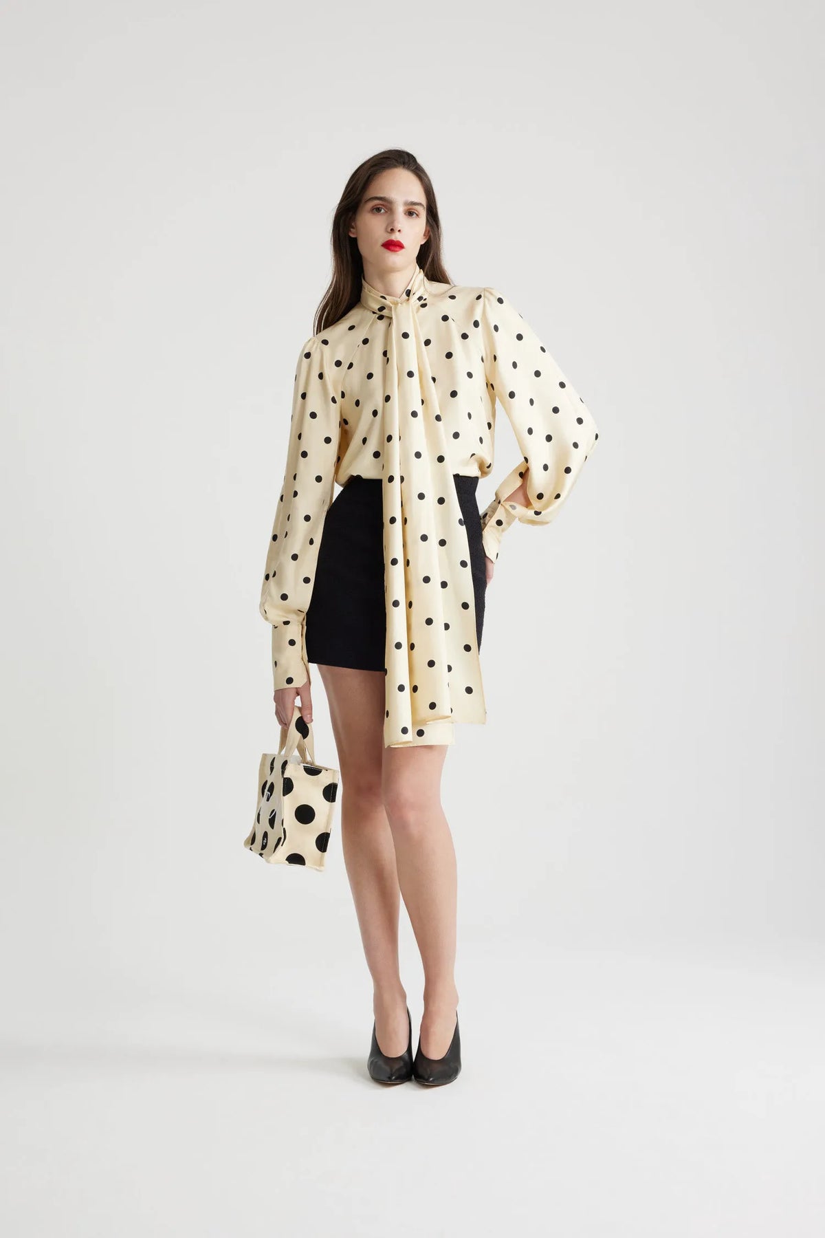 Angora Dots