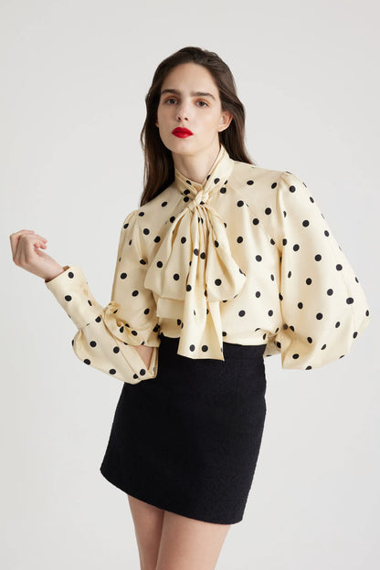 Angora Dots