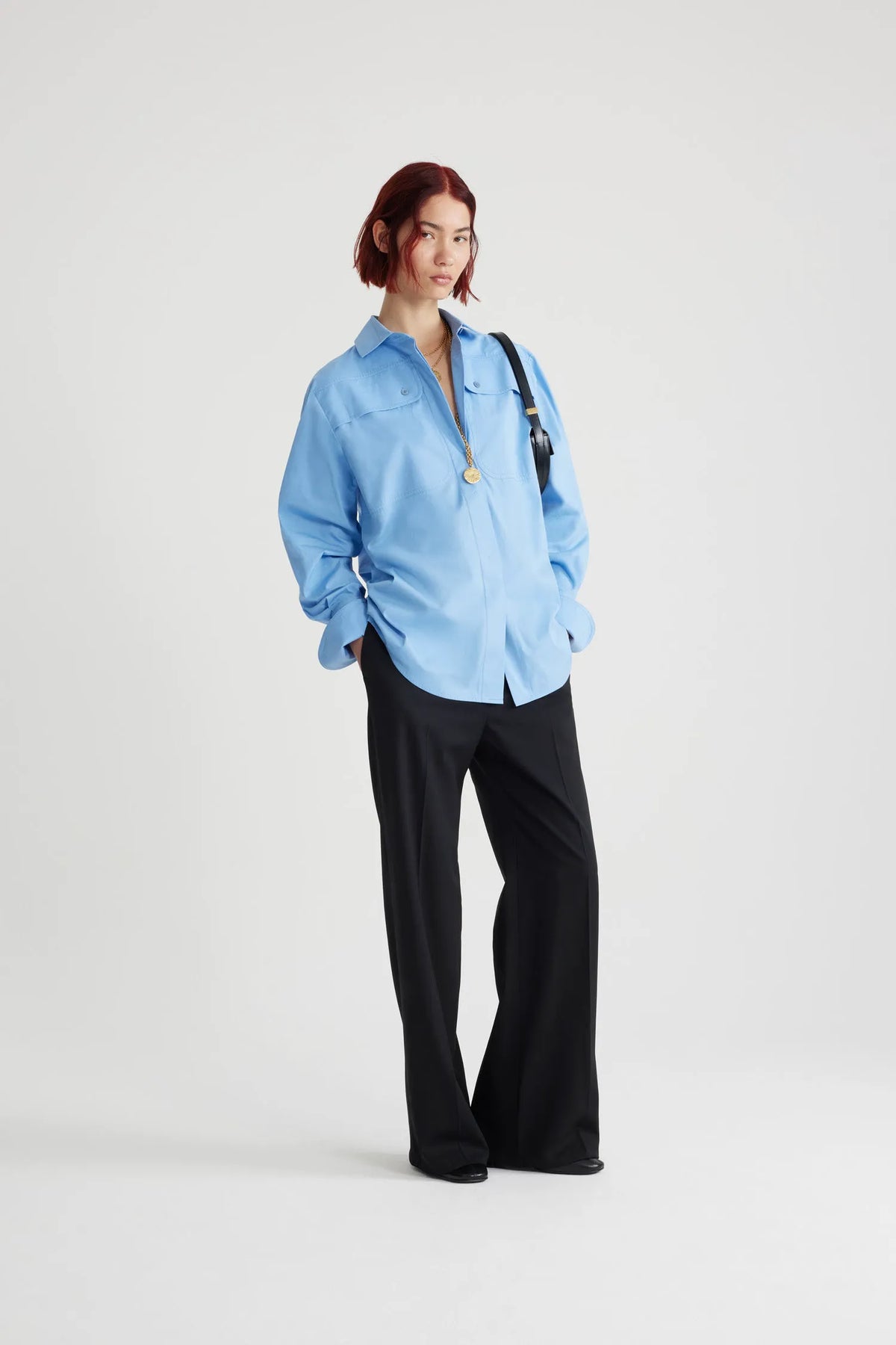 Airy Blue