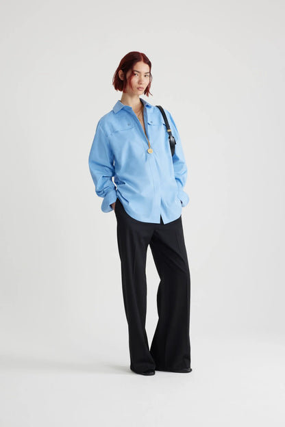 Airy Blue