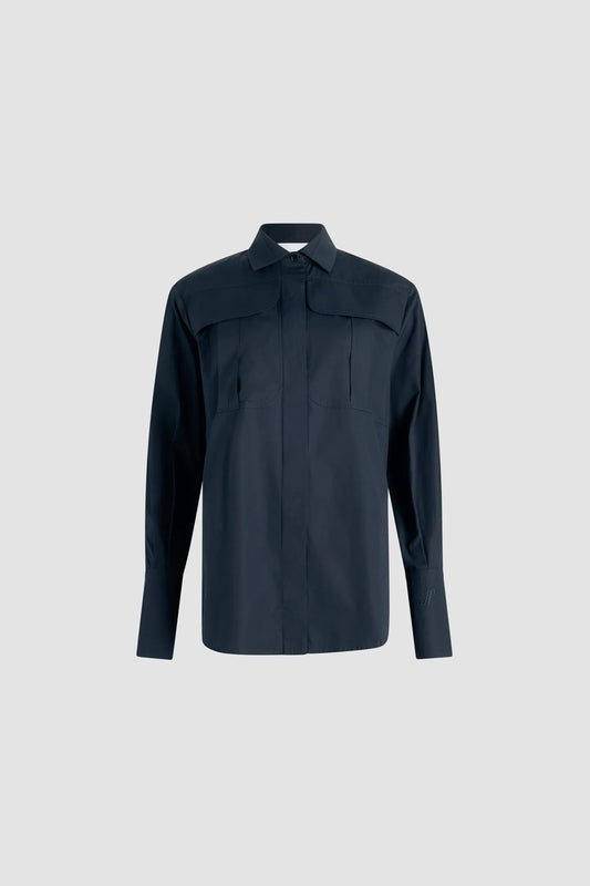 Navy Black