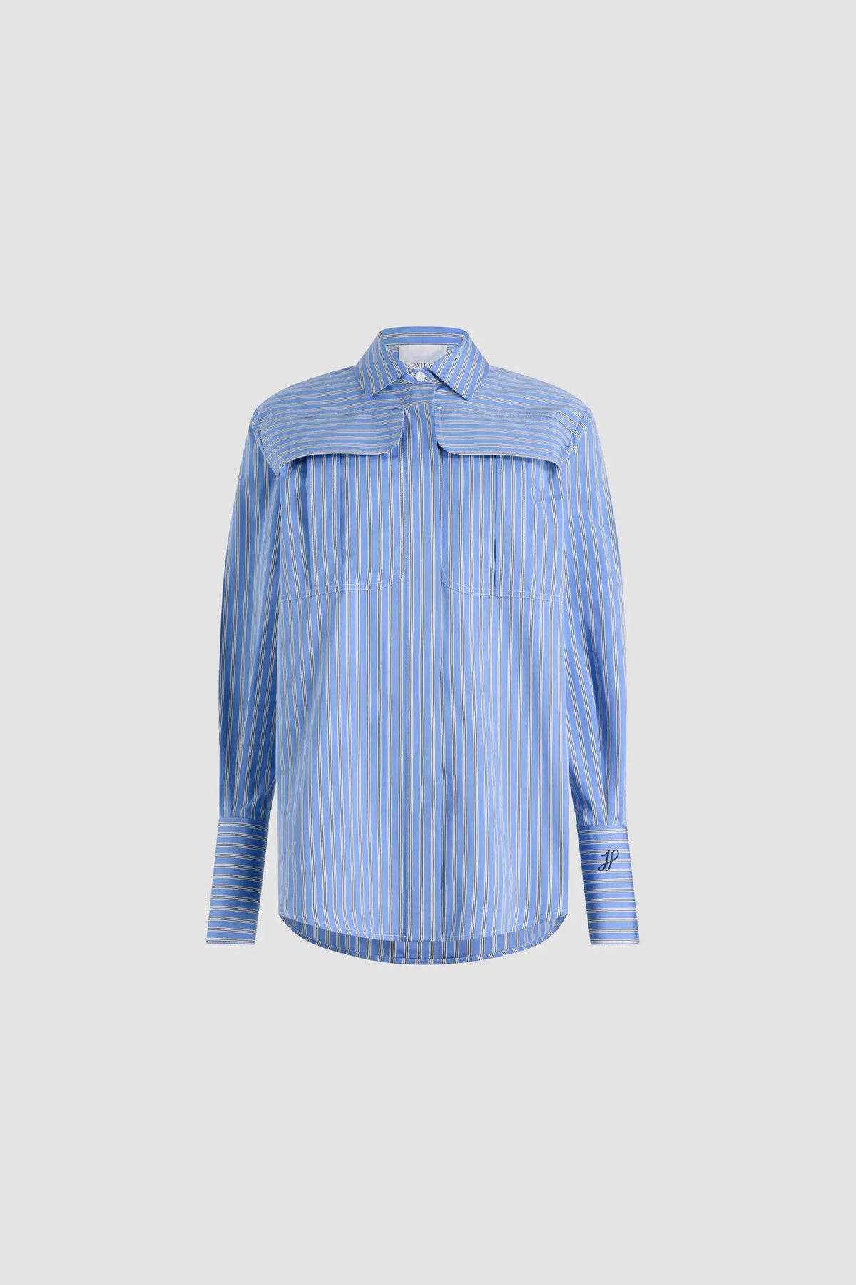 Heritage Blue Stripes