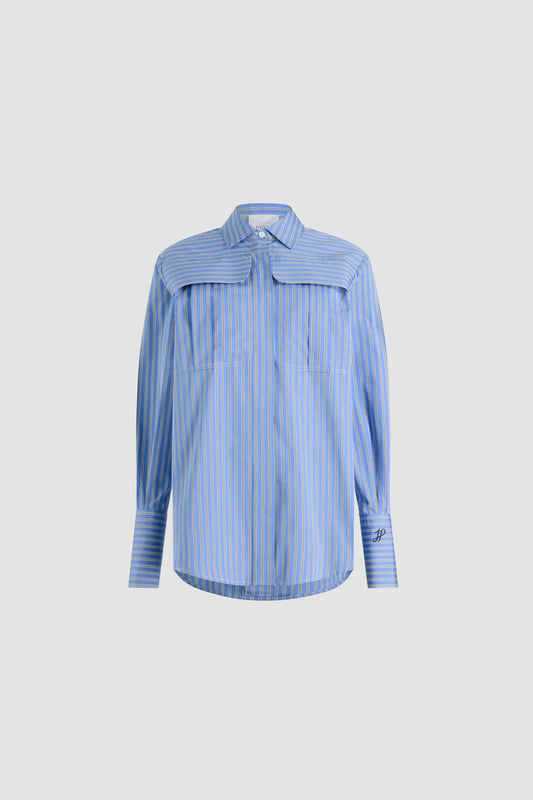 Heritage Blue Stripes