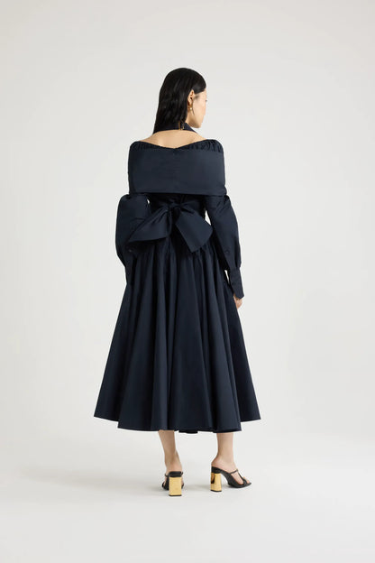 Navy Black