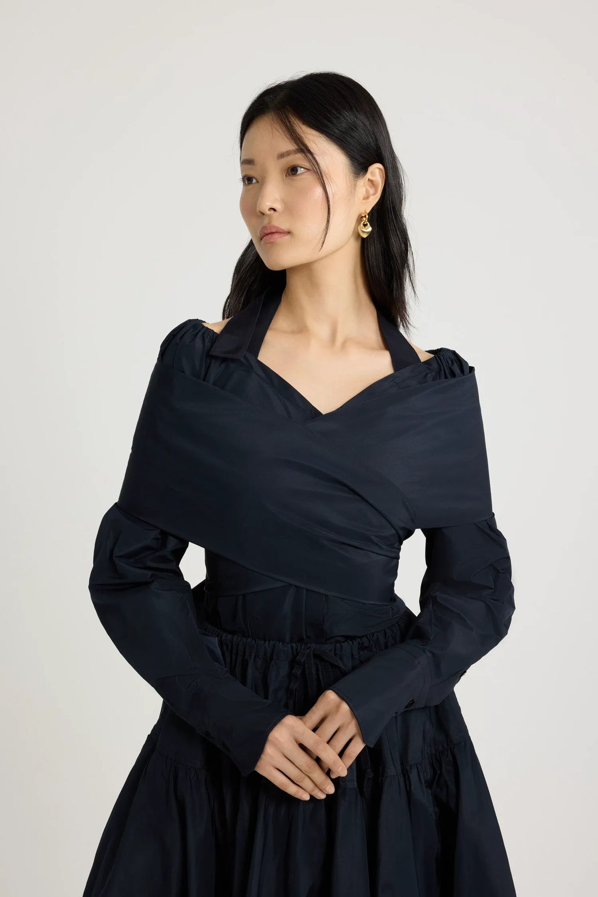 Navy Black
