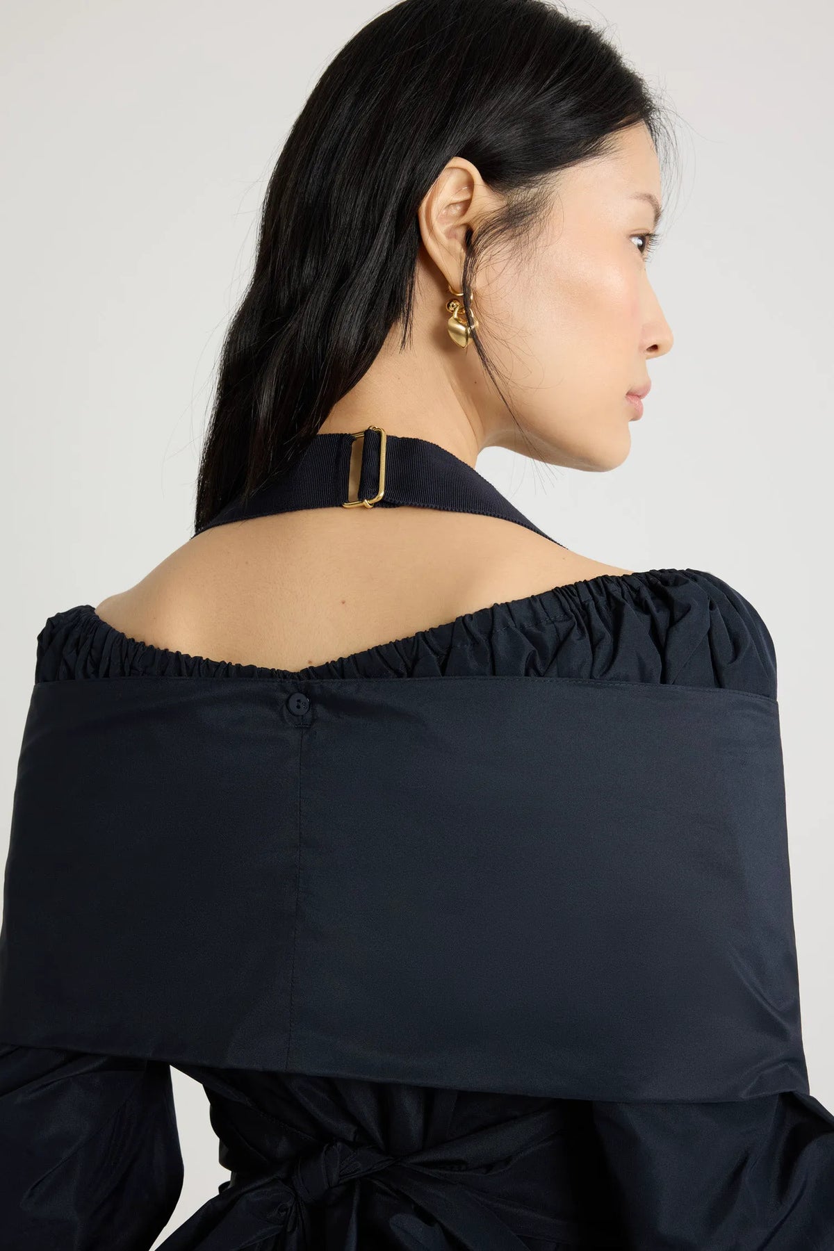 Navy Black