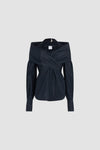 Navy Black
