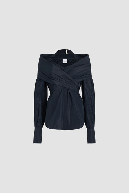 Navy Black