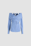 Heritage Blue Stripes