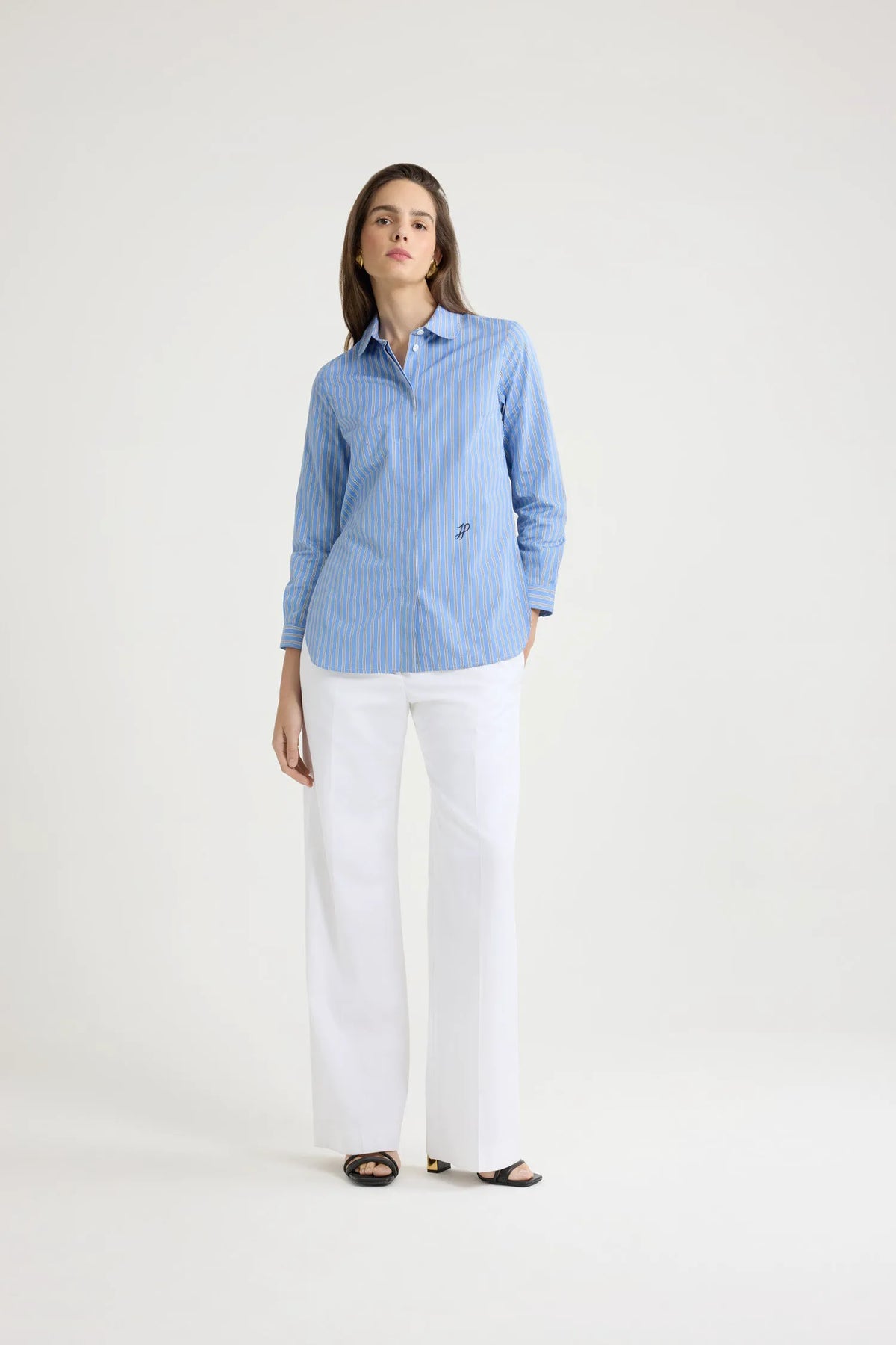 Heritage Blue Stripes