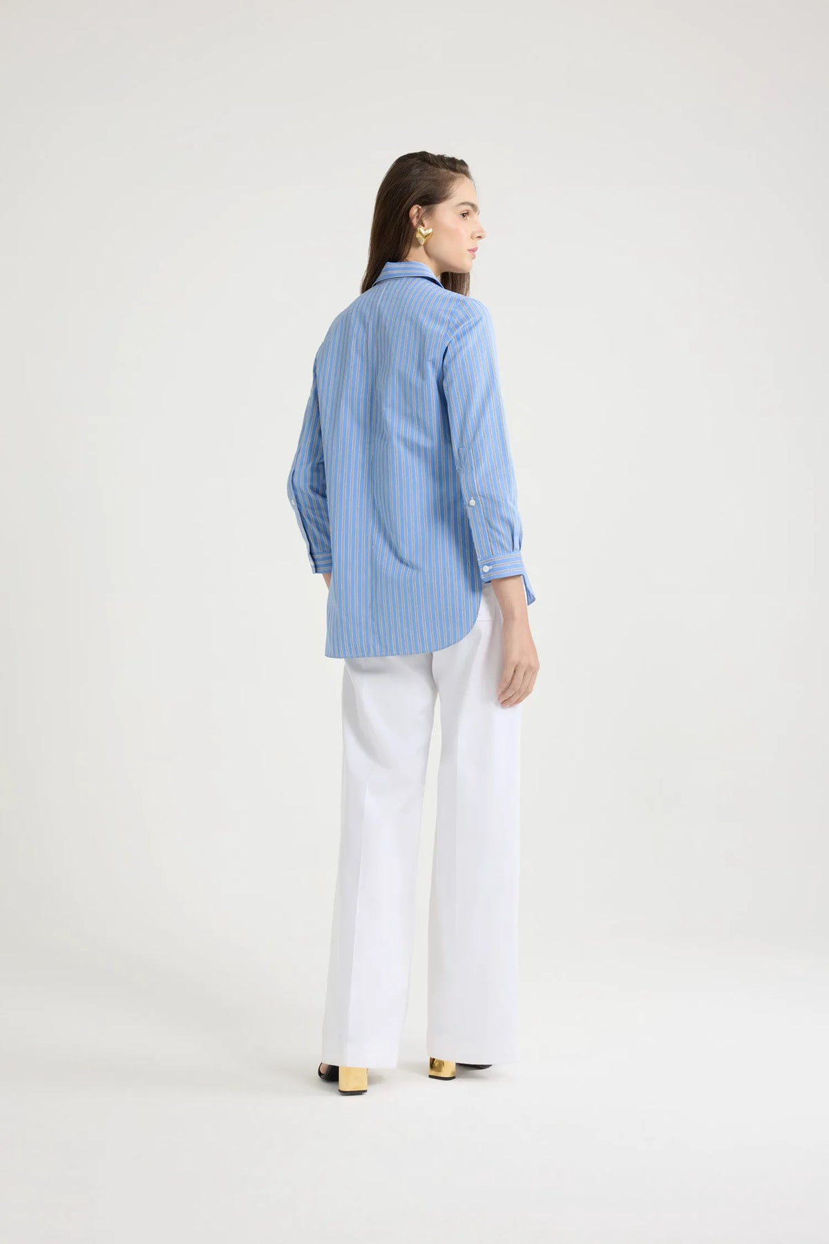 Heritage Blue Stripes