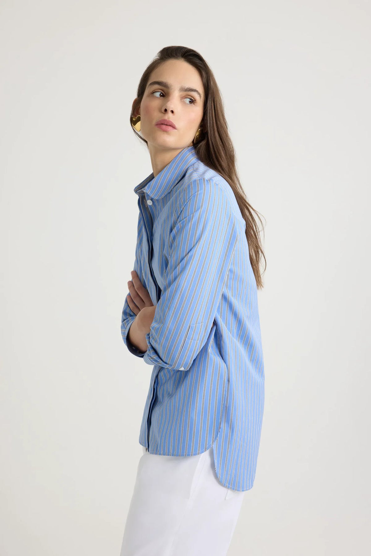 Heritage Blue Stripes