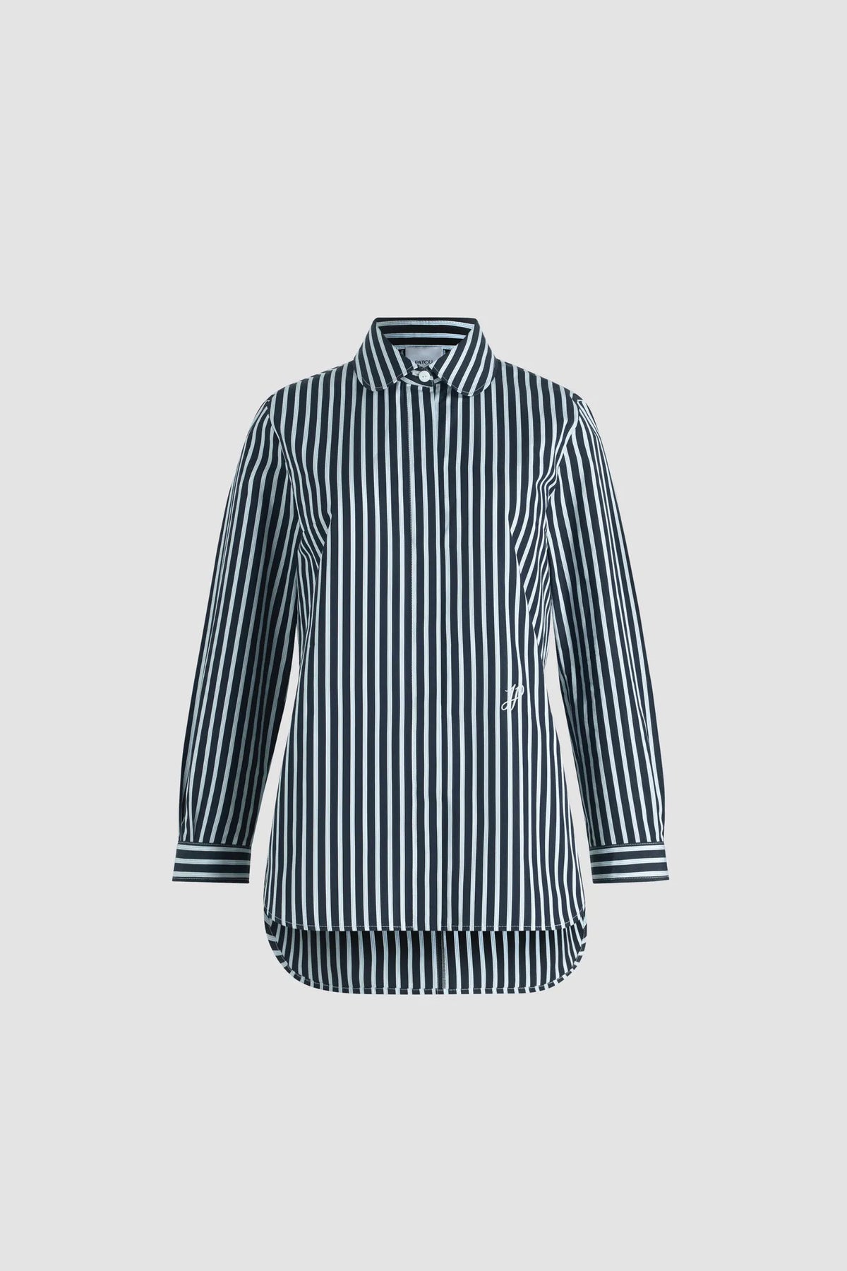 Navy Stripes