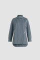 Navy Stripes