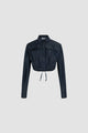 Navy Black