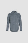 Navy Stripes